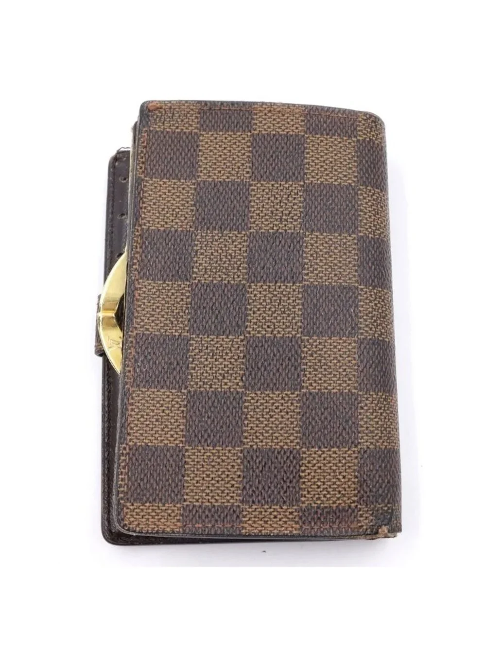 Louis Vuitton portefeuille viennois
